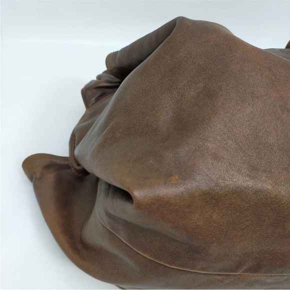 Loewe Vintage Nappa Aire Brown bag - Picture 6 of 8